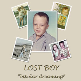 Lost-Boy - Bipolar Dreaming Cover